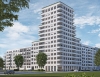 Wettbewerb Wohnbebauung Leo-Leistikow-Allee, Hamburg5 Wohnhäuser mit 66 Wohnungen und Tiefgarage