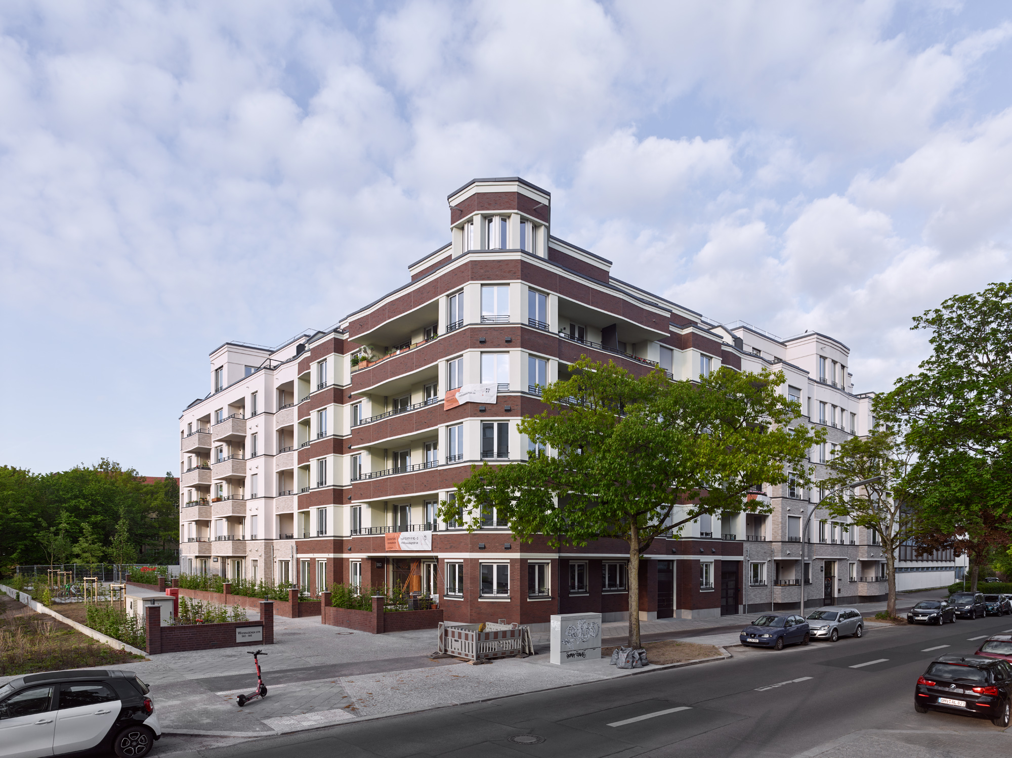 Wiesbadener Strasse Wiesbaden